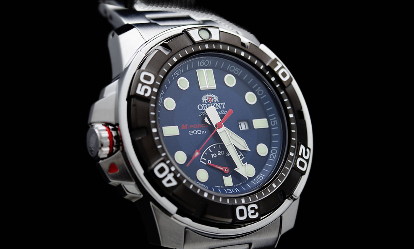 Exceptional Quality of Stunning Orient Automatic Watches