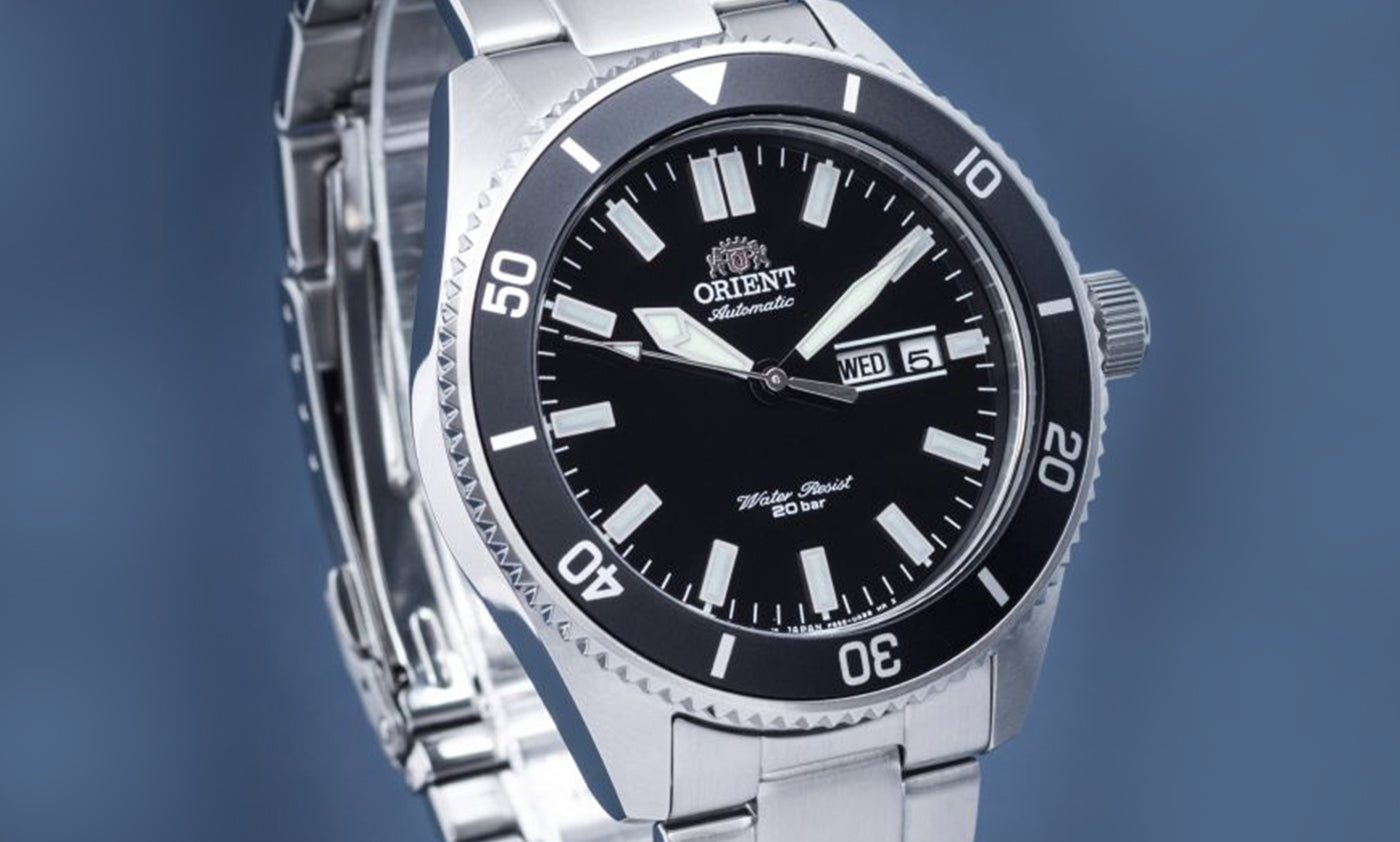 Orient Mako Automatic Mens Watch