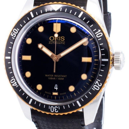 Oris Automatic 01 733 7707 4354-07 4 20 18 01-733-7707-4354-07-4-20-18 Herrenuhr