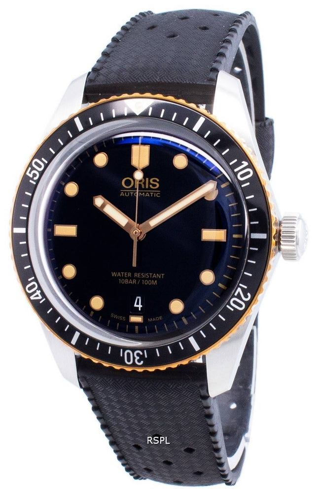 Oris Automatic 01 733 7707 4354-07 4 20 18 01-733-7707-4354-07-4-20-18 Herrenuhr