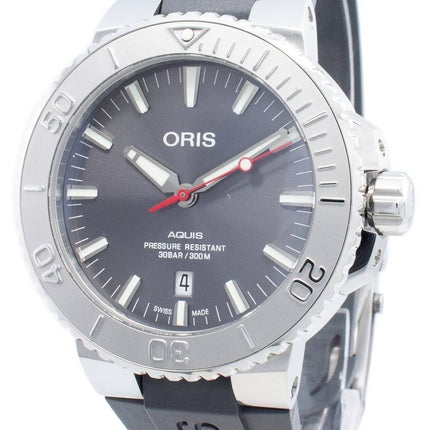 Oris Aquis Datum 01 733 7730 4153-07 4 24 63EB 01-733-7730-4153-07-4-24-63EB Automatische 300M Herrenuhr