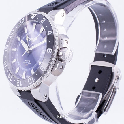 Oris Aquis Datum 01 798 7754 4135-07 4 24 64EB 01-798-7754-4135-07-4-24-64EB Automatische 300M Herrenuhr