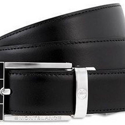 Montblanc Contemporary 101899 Wendbarer schwarz-brauner Herren-LedergÃ¼rtel