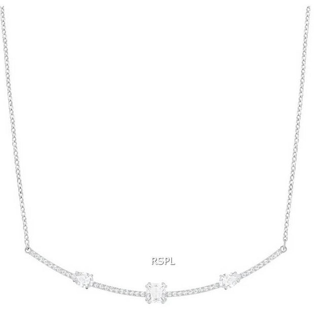 Swarovski 5272361 Grau Damen Collier