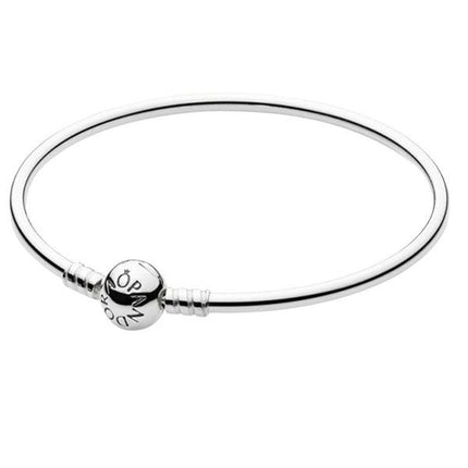 Pandora Moments Sterling Silber Armreif 590713-21 für Damen