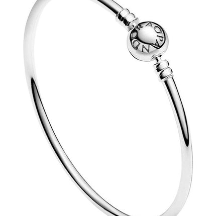 Pandora Moments Sterling Silber Armreif 590713-21 für Damen