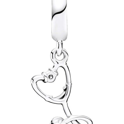 Pandora Stethoskop Herz Anhänger Charm 799072C01 für Damen