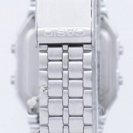 Casio Wecker Welt Zeit digitale A500WA-1DF Herrenuhr