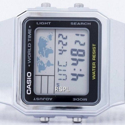 Casio Wecker Welt Zeit digitale A500WA-1DF Herrenuhr