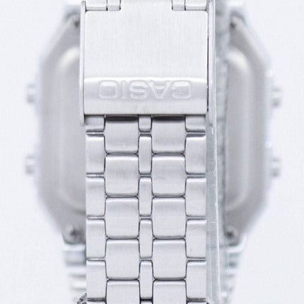 Casio Wecker Welt Zeit digitale A500WA-7DF Herrenuhr