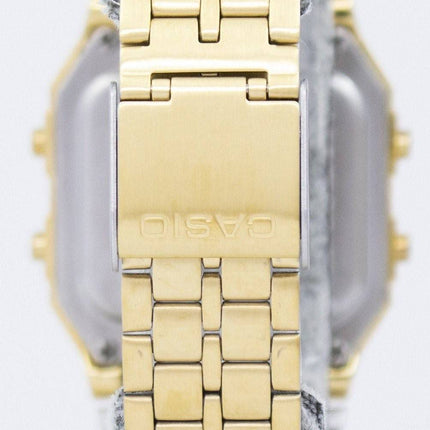 Casio Wecker Welt Zeit digitale A500WGA-9DF Herrenuhr