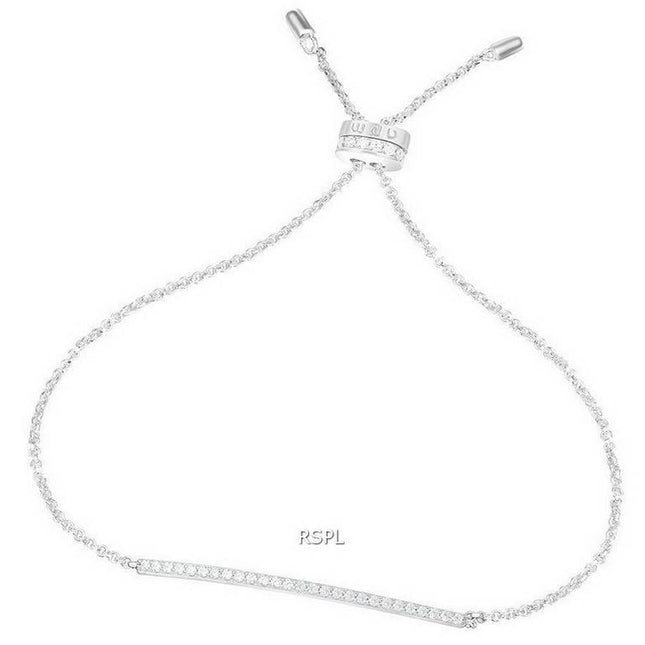 APM MONACO AB2785OX Croisette Silver Single-Line Damenarmband