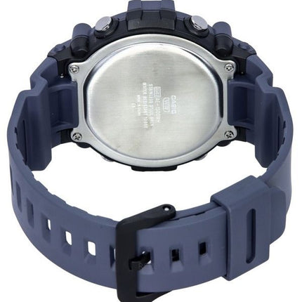 Casio Standard Digital Blue Resin Strap Quarz AE-1500WH-2A 100M Herrenuhr