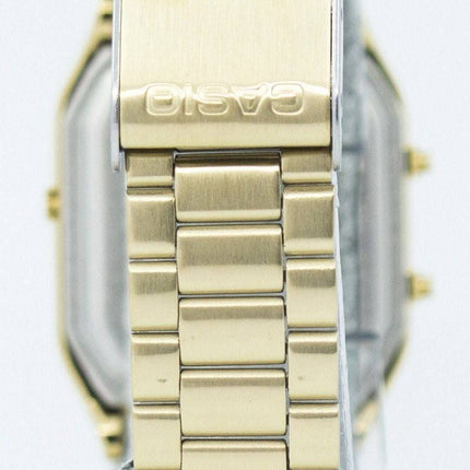 Casio Quarz Analog Digital AQ-230GA-9 b Herrenuhr