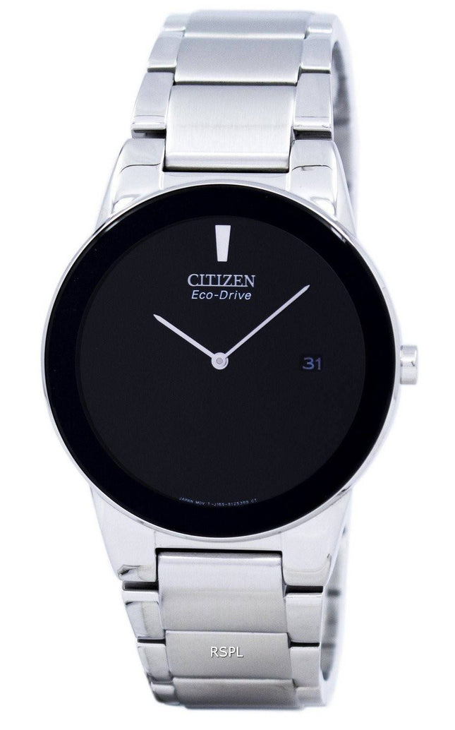 Citizen Eco-Drive Axiom AU1060-51E Herrenuhr