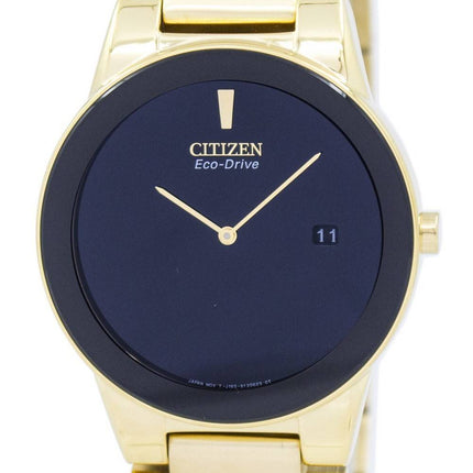 Citizen Eco-Drive Axiom AU1062-56E Herrenuhr