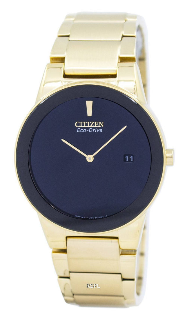 Citizen Eco-Drive Axiom AU1062-56E Herrenuhr