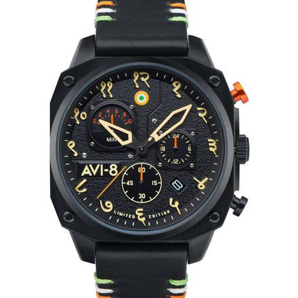 AVI-8 Hawker Hunter Limited Edition Chronograph Quarz AV-4052-IN01 Herrenuhr