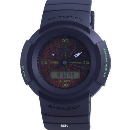 Casio G-Shock Limited Edition Analog Digital Automatic AW-500MNT-1A AW500MNT-1 200M Herrenuhr