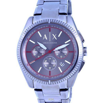 Armani Exchange Chronograph Edelstahl Quarz AX2851 Herrenuhr