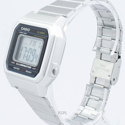 Casio Classic Vintage Illuminator Chronograph Alarm digitaler B650WD-1A Unisex Uhr