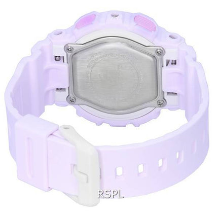 Casio Baby-G Analog Digital Pastel Meets Metallic Quarz BA-110XPM-6A BA110XPM-6 100M Damenuhr