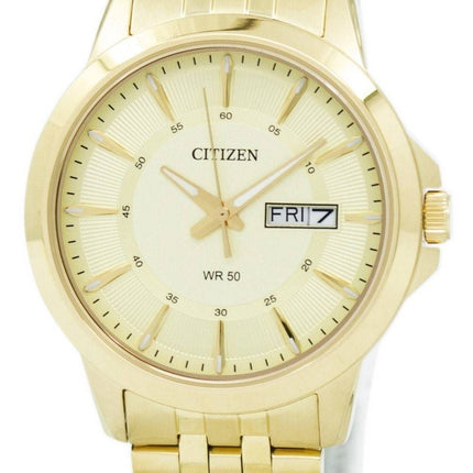 Citizen Quarz-BF2013-56 P Herrenuhr