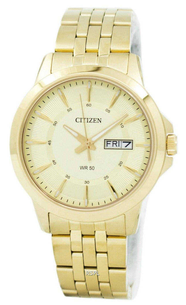 Citizen Quarz-BF2013-56 P Herrenuhr