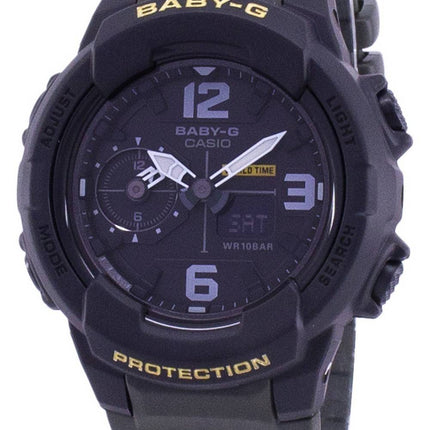 Casio Baby-G Shock Resistant Welt Zeit Analog Digital BGA-230-3 b BGA2303B Unisex Armbanduhr