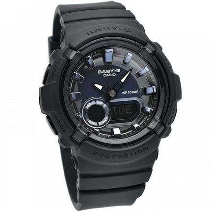 Casio Baby-G Weltzeituhr Analog Digital BGA-280-1A BGA280-1 100M Damenuhr