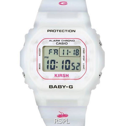 Casio Baby-G KIRSH Limited Edition Digital Quartz BGD-565KRS-7 BGD565KRS-7 100M Damenuhr