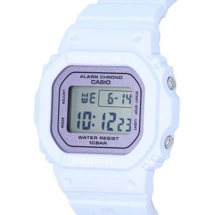 Casio Baby-G Digital Flowery Spring Colors Quarz BGD-565SC-2 100M Damenuhr