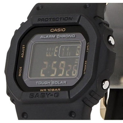 Casio Baby-G Digital 50. Jahrestag Bio-basiertes Harzarmband Robuste Solar BGD-S565ZE-1 100M Damenuhr