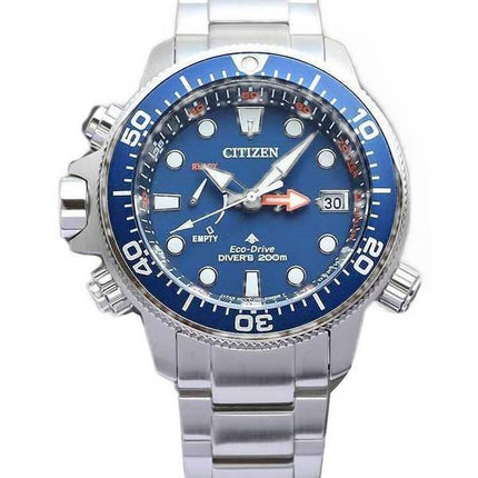 Citizen Eco-Drive-BN2030-88 L Promaster Limited Edition Japan gemacht 200M Herrenuhr