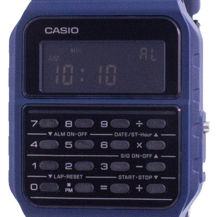 Casio Jugenddatenbank Dual Time CA-53WF-2B CA53WF-2B Unisex-Uhr