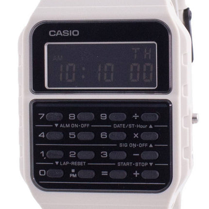 Casio Jugenddatenbank CA-53WF-8B CA53WF-8B Quarz-Unisex-Uhr