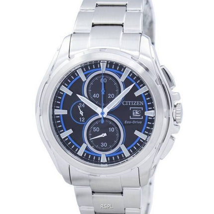 Citizen Eco-Drive Chronograph Racing CA0270-59E Herrenuhr