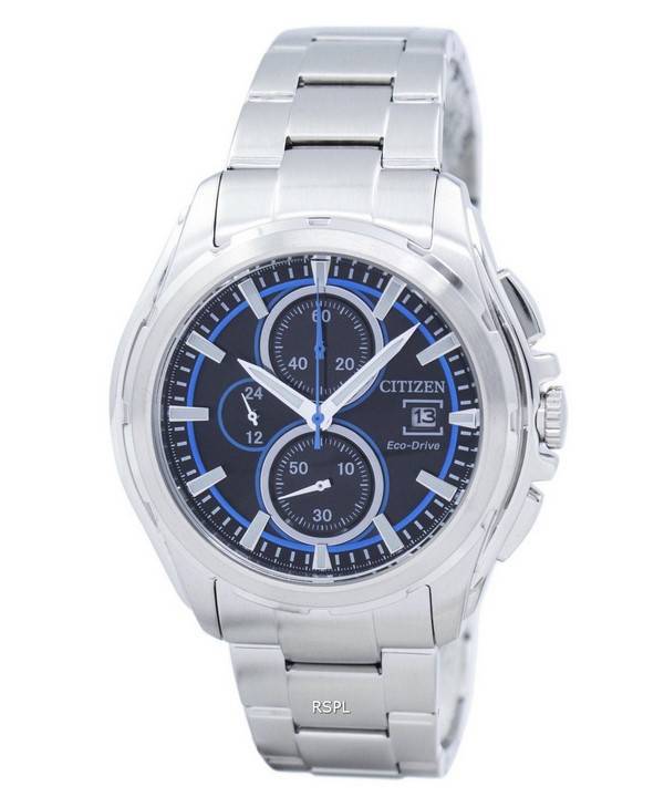 Citizen Eco-Drive Chronograph Racing CA0270-59E Herrenuhr