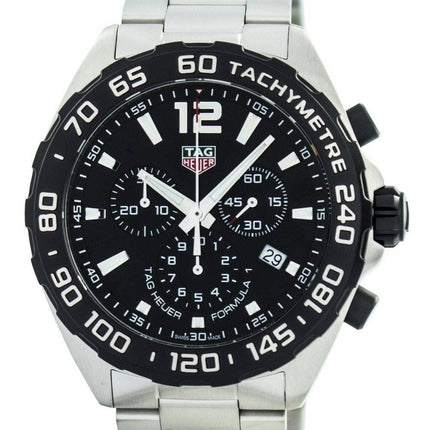 Tag Heuer Formula 1 Chronograph Quartz Tachymeter 200M CAZ1010. BA0842 Herrenuhr