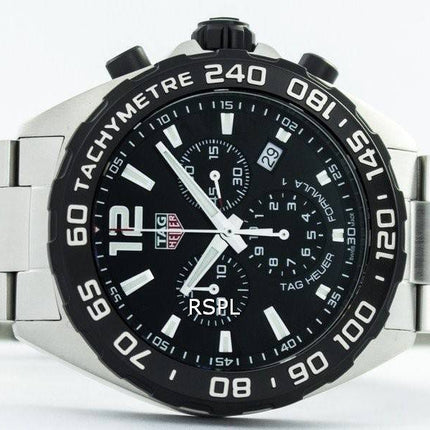 Tag Heuer Formula 1 Chronograph Quartz Tachymeter 200M CAZ1010. BA0842 Herrenuhr