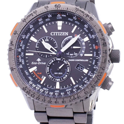 Citizen Promaster Sky Eco-Drive CB5007 - 51H Radio gesteuert 200M Herrenuhr