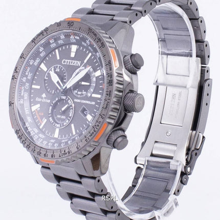 Citizen Promaster Sky Eco-Drive CB5007 - 51H Radio gesteuert 200M Herrenuhr