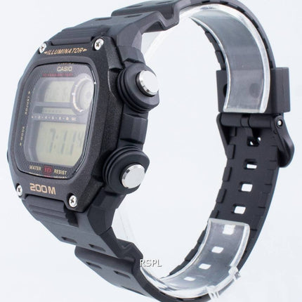 Casio DW-291H-9AV Quarz 200M Herrenuhr