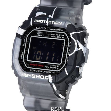 Casio G-Shock Street Spirit Digital Quarz DW-5000SS-1 DW5000SS-1 200M Herrenuhr