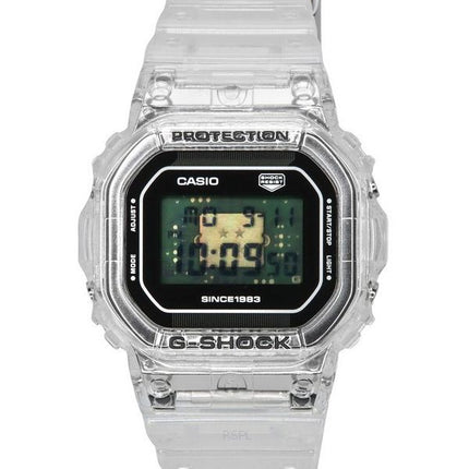 Casio G-Shock Clear Remix 40th Anniversary Limited Edition Digital Quartz DW-5040RX-7 200M Herrenuhr