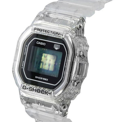 Casio G-Shock Clear Remix 40th Anniversary Limited Edition Digital Quartz DW-5040RX-7 200M Herrenuhr