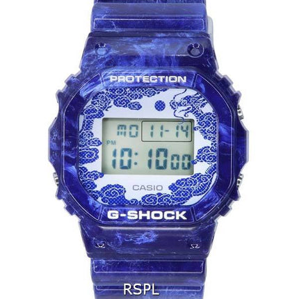 Casio Subcrew x G-Shock Limited Edition Digital Quartz DW-5600BWP-2 DW5600BWP-2 200M Herrenuhr