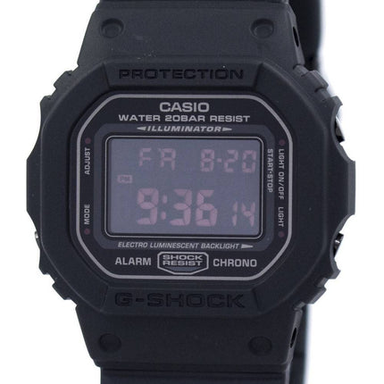 Casio G-Shock DW-5600MS - 1D-DW-5600MS DW-5600MS-1 Herrenuhr