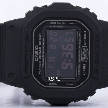 Casio G-Shock DW-5600MS - 1D-DW-5600MS DW-5600MS-1 Herrenuhr