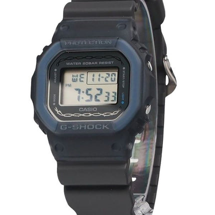 Casio G-Shock Digital Seasonal Collection 2024 Biobasiertes Harzarmband Quarz DW-5600RS-8 200M Herrenuhr